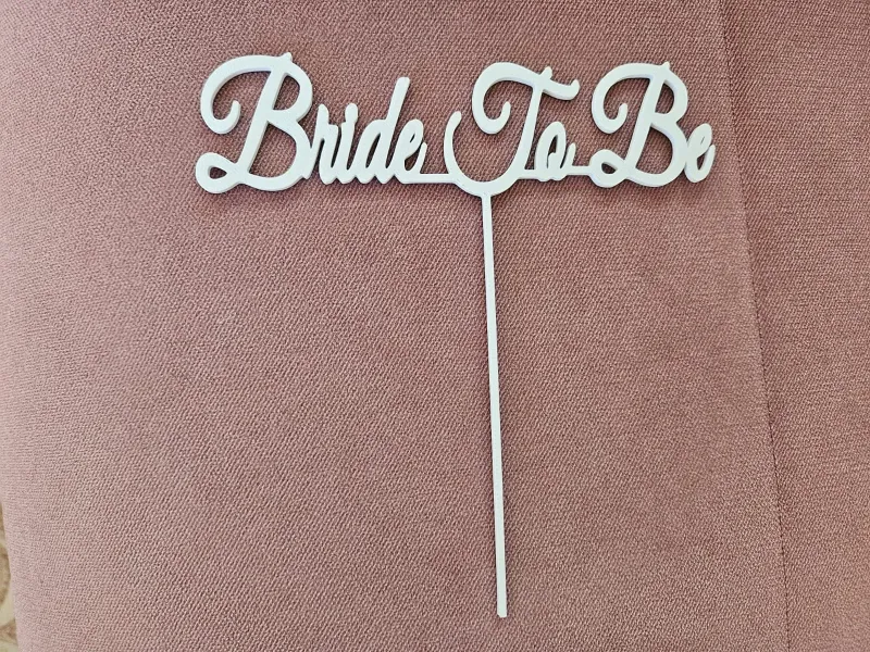 Bride To Be
