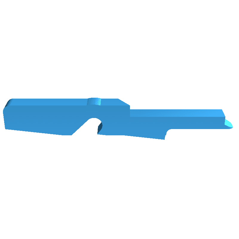 Luger P08  鲁格P08