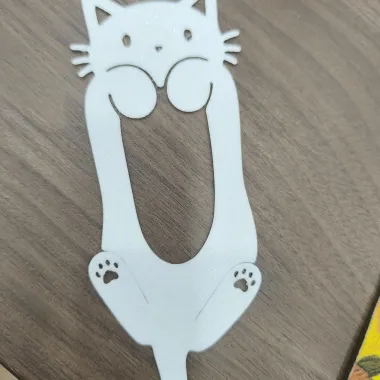 小猫书签-0