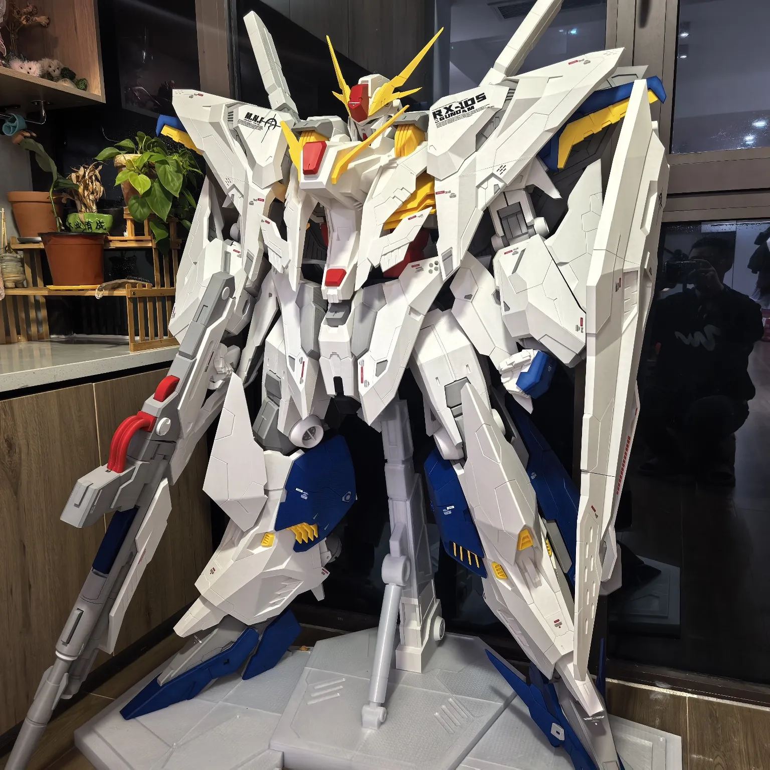 RX-105 Ξ高达 柯西高达