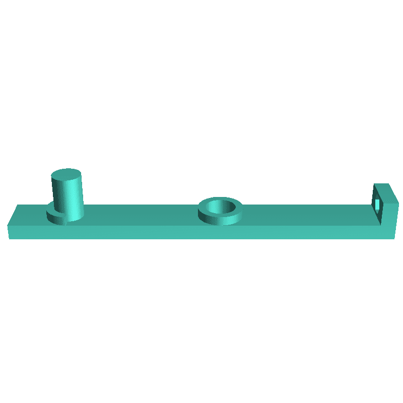 3D打印科普课件-偏心摆线传动模型