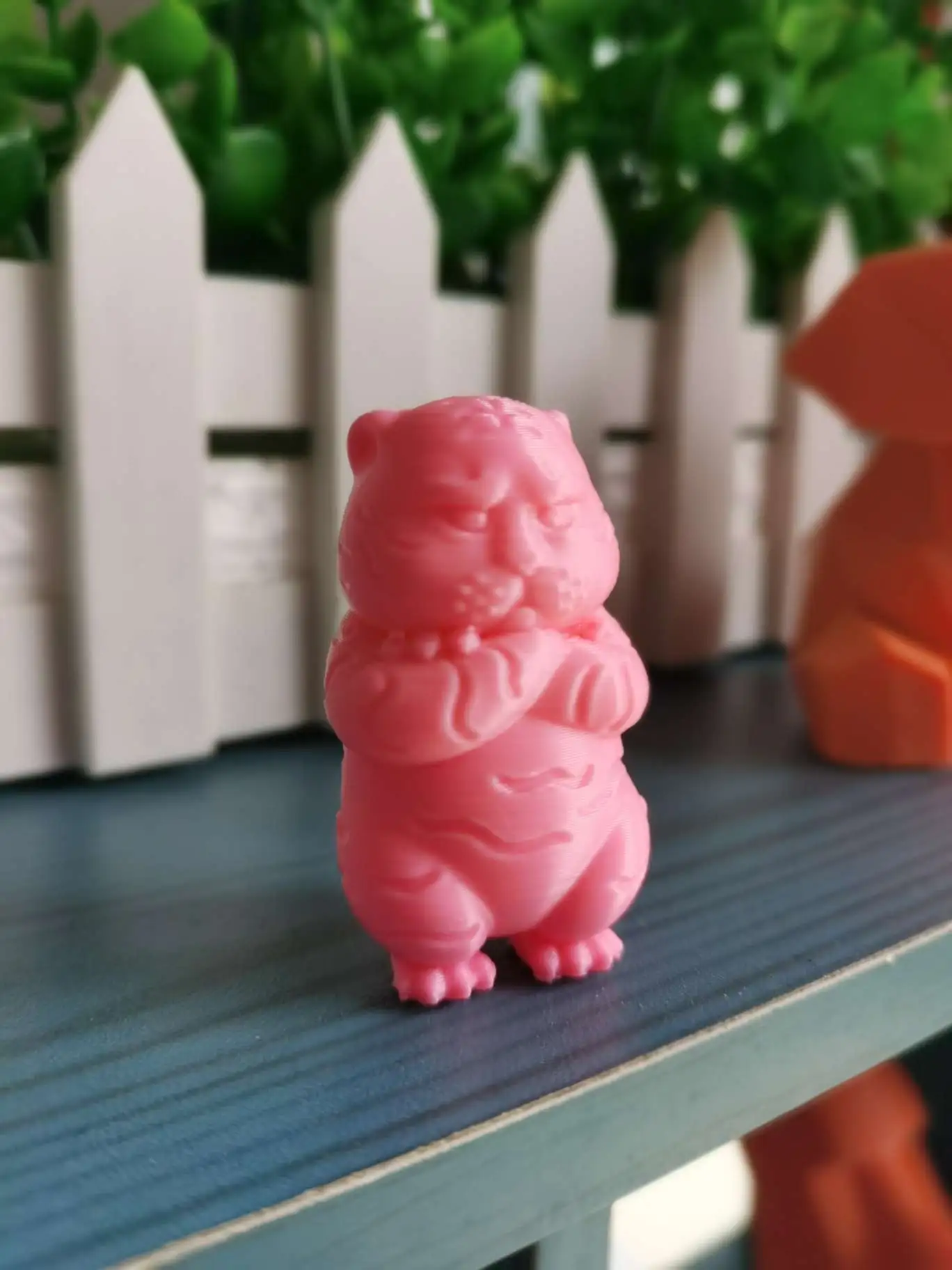 有声有色创想3D打印社团