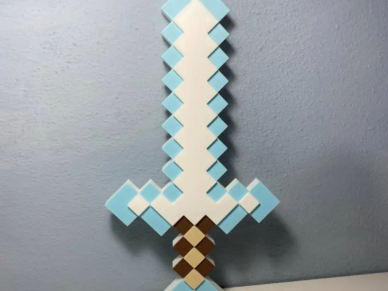 Minecraft Sword