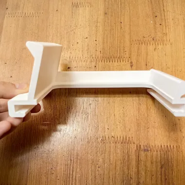 Halot X1用平台沥干架-0