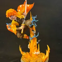 《鬼灭之刃》我妻善逸-1