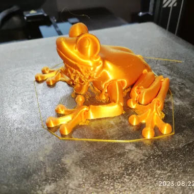 可活动小青蛙-1