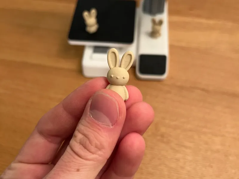 Mini Easter Bunny 3