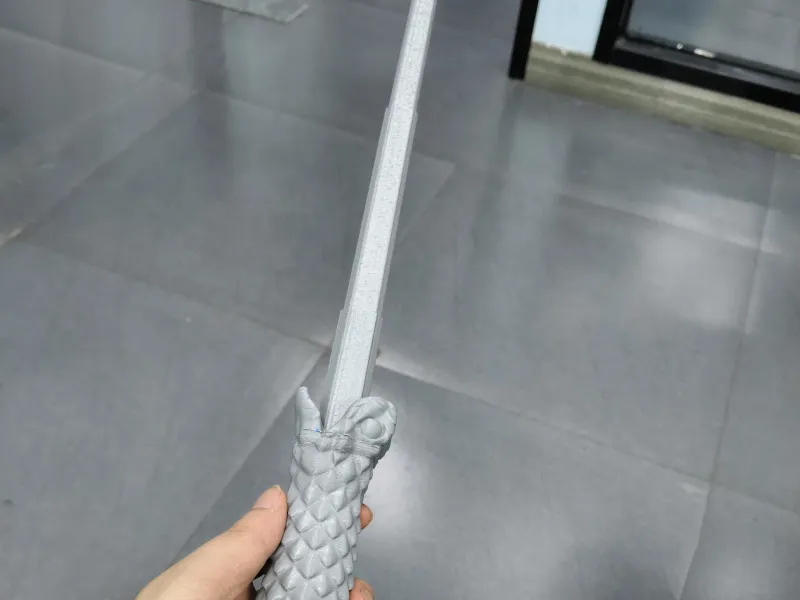 金蛇伸缩剑优化版