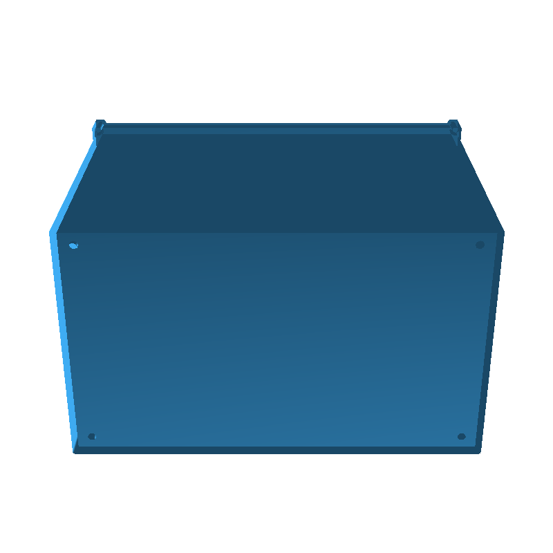 电池盒