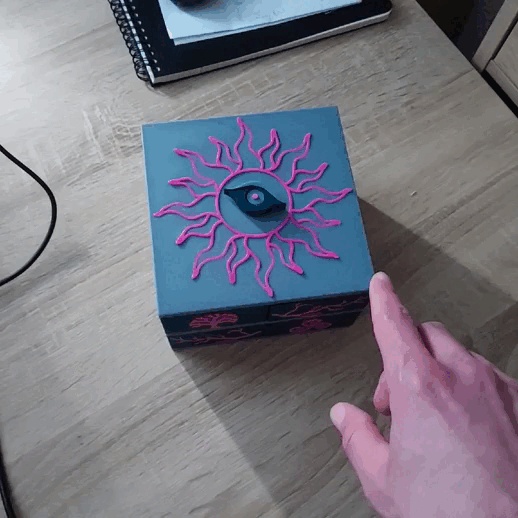 Celtic Box-1