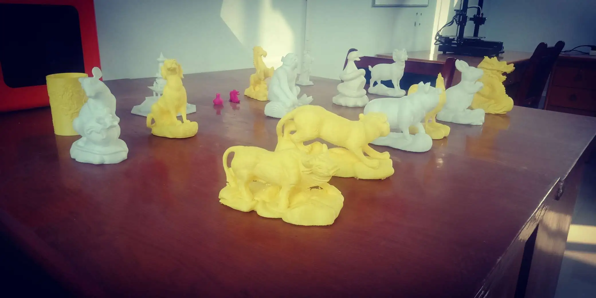 邢台信都职教3D打印社团