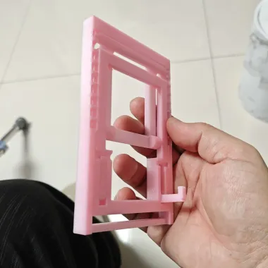 可折叠手机支架-0