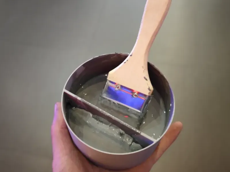 油漆涂料桶（Paint bucket）