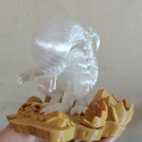 Chibi Alien Q版异形-3