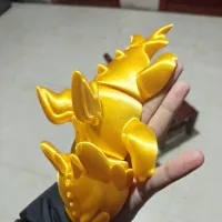 无牙仔龙-2