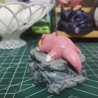 【宠物小精灵】宝可梦-呆呆兽 作者:Ninetales-Slowpoke(Pokemon)-1