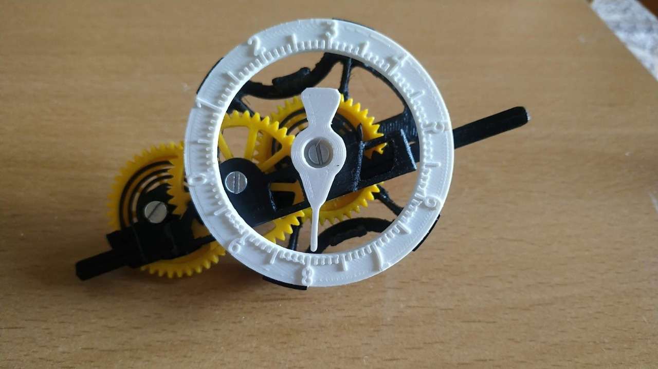 Indicator For Best Bed Leveling For Ender 3 pro 3D模型下载 创想云