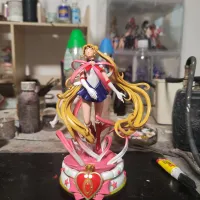 月野兔Sailor Moon变身姿势-4