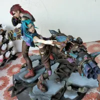 Bulkamancer《英雄联盟：双城之战》金克丝-0