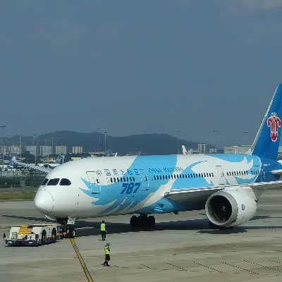 Ge90上的高压转子