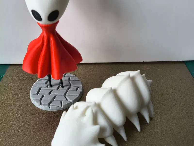 Articulated Bell Beast Flexi - Hollow Knight / Silk Song