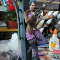 《英雄联盟：奥术》凯特琳-0