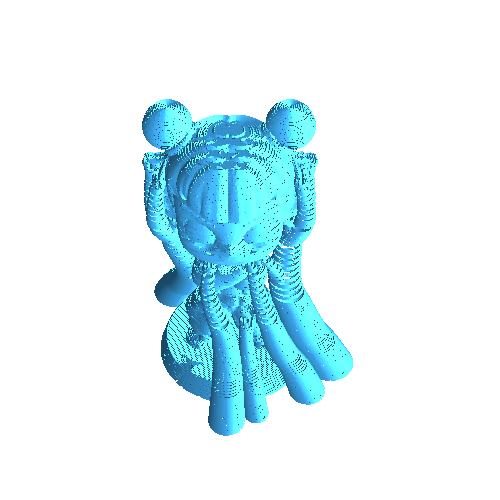 Q版魔童哪吒之双手抱胸.stl_PLA_31m30s.gcode