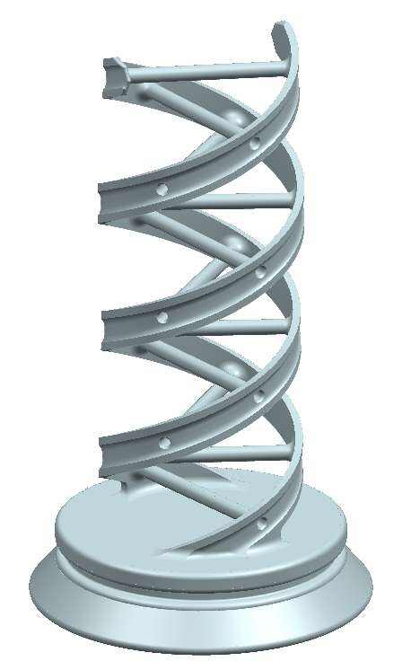 DNA 螺旋