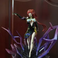 Hybris 《鸣潮》吟霖-雙-2