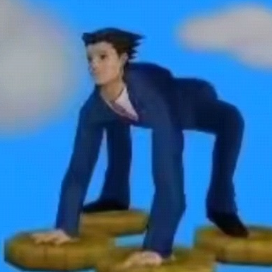avatar of 喜欢玩逆转裁判的YLJGG