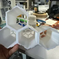 抽屉式五金收纳盒-0