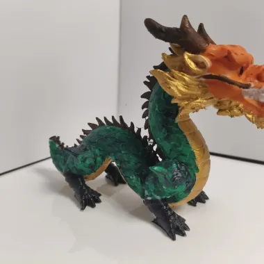 龙-0