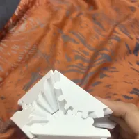 沙漏齿轮解压玩具-2