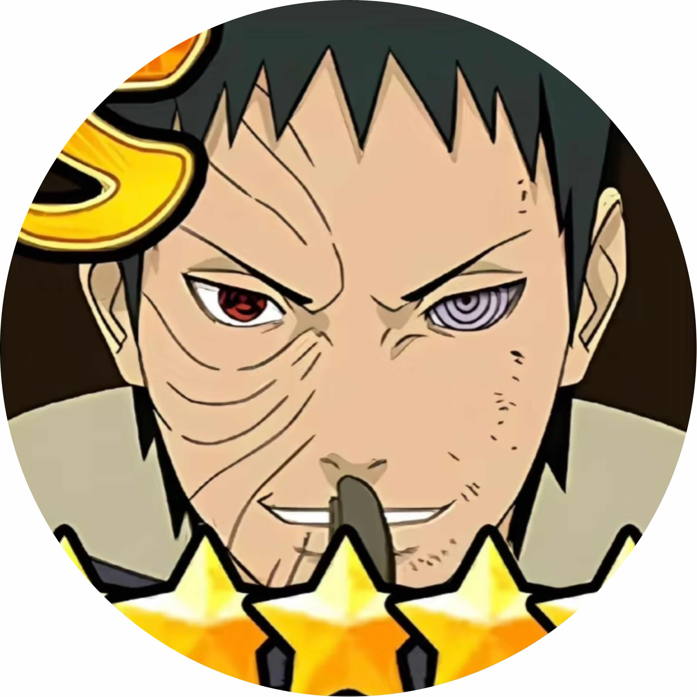 avatar of 宇智波带土