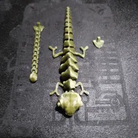 flexi可动变色龙   Articulated_Chameleon-3