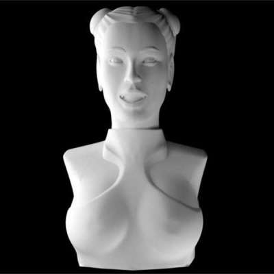 吸血春丽-3d打印模型
