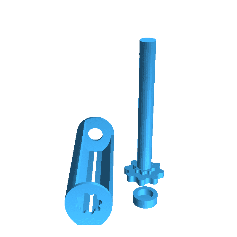 Toothpaste_Tube_Squeezer 3D模型下载 创想云