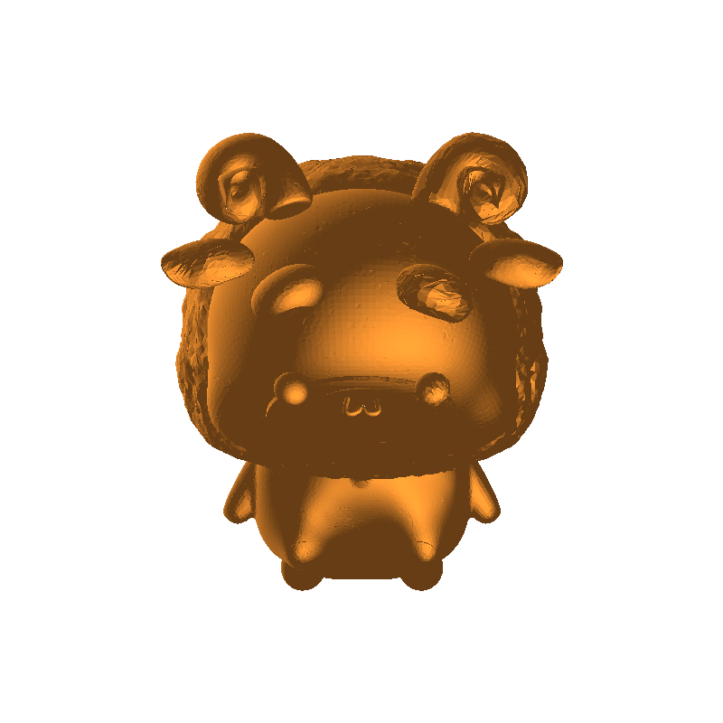 情侣熊系列-小绵羊一二（Couple Bear-Little Sheep_Yier）