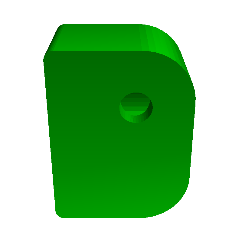 Home print settings: 0.2mm layer, 2 walls, 15% infill