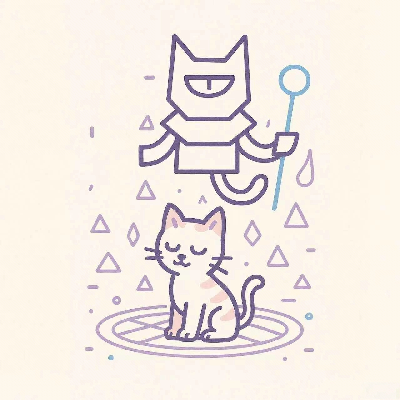 avatar of 公益模型师小草猫咪