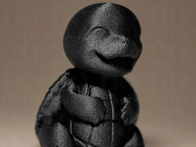 Baby Turtle Figurine