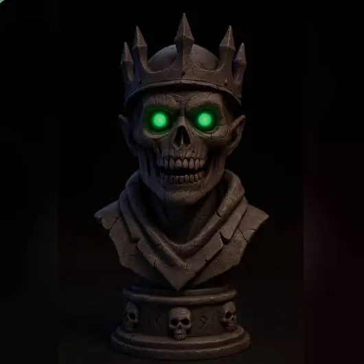 Rey de los Huesos