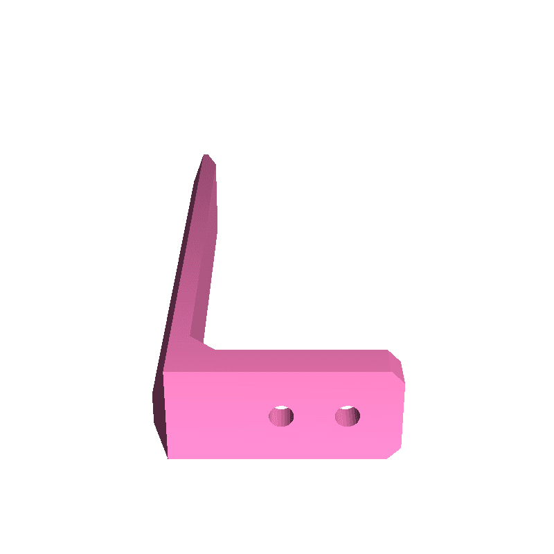 OpenRC拖拉机升降机