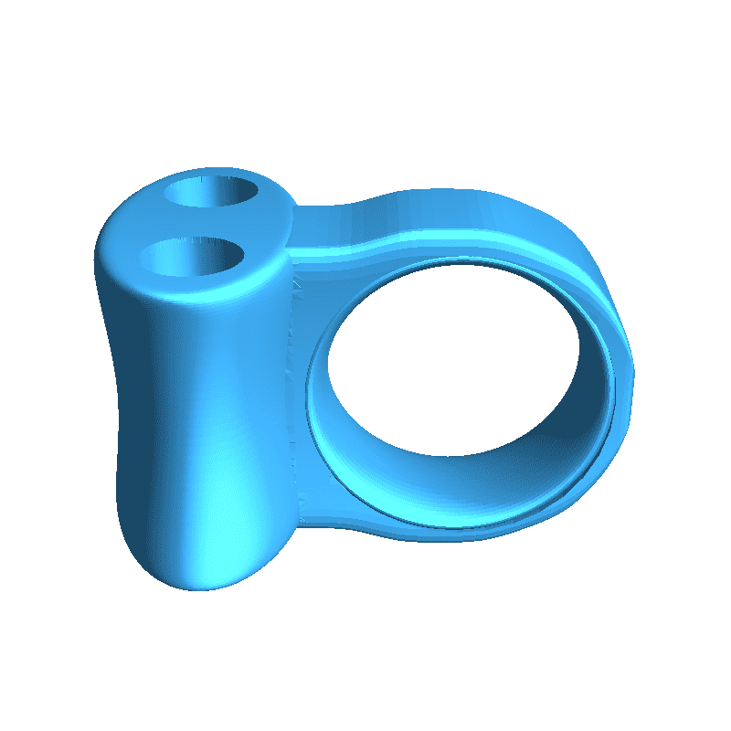 3D打印外骨骼手