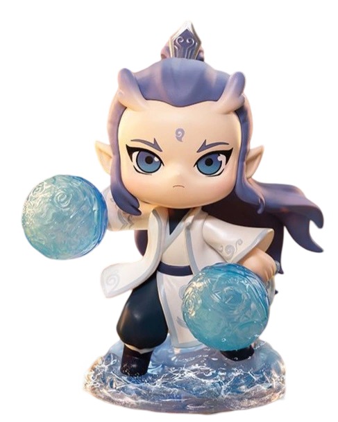 （熬丙）哪吒之童魔闹海