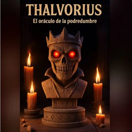 Thalvorius “El oráculo de la podredumbre”