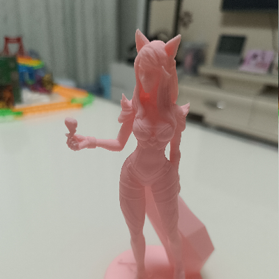 avatar of 高山和女鬼