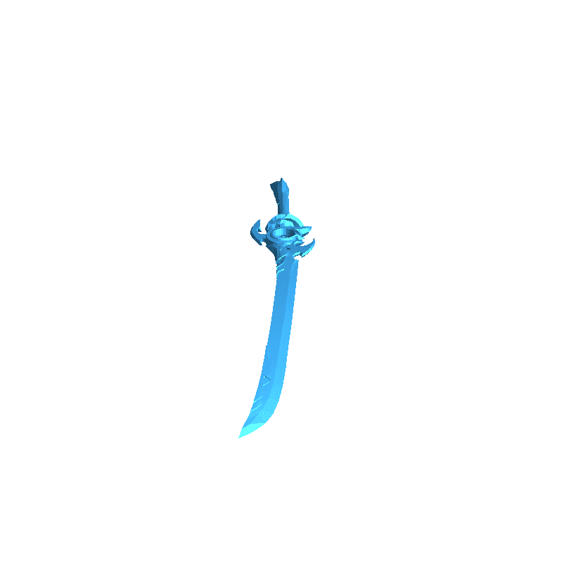 雾切之回光