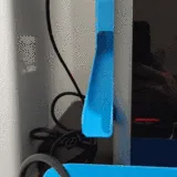 无需支撑K2 k2pro接料滑梯 左右两侧都有 快拆设计