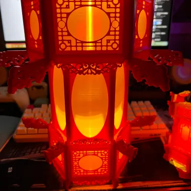 中式宫灯-0